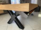 Billard Acier & Bois 7ft Neuf PETIOT